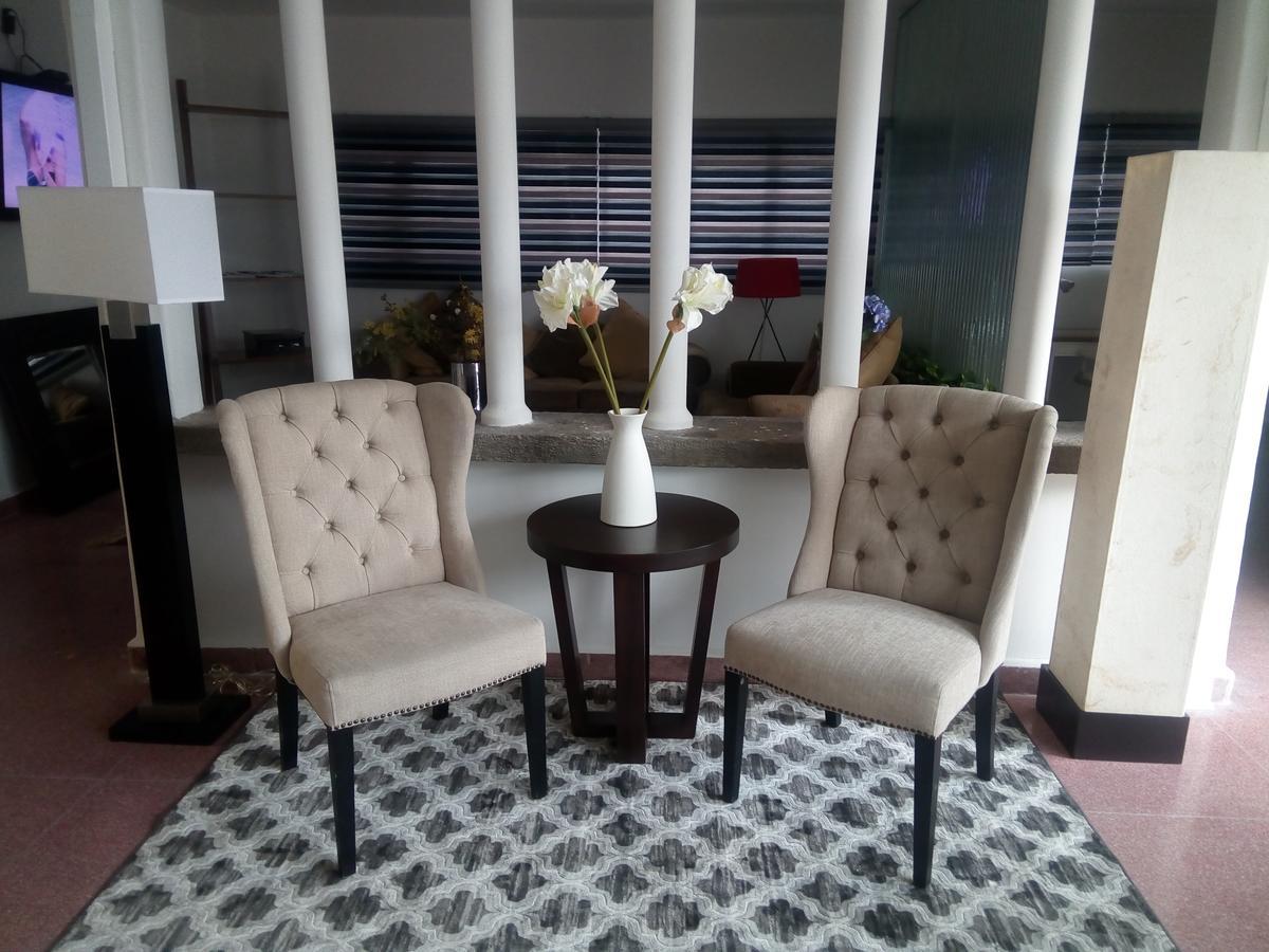 Casa Massima Hotel Леон Экстерьер фото