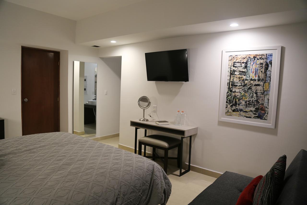 Casa Massima Hotel Леон Экстерьер фото