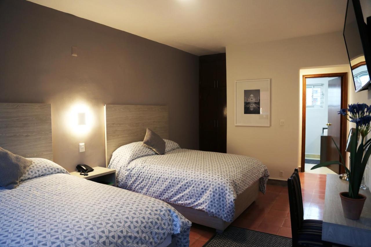 Casa Massima Hotel Леон Экстерьер фото
